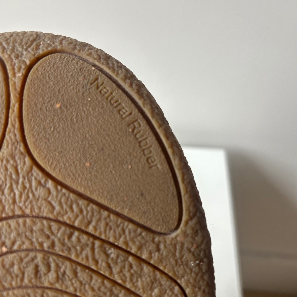 Keen Mosey Derby Mens 8.5 Tan Wool Lace Up‎ Shoes Gorpcore Outdoor Utility Cozy - Picture 10 of 12